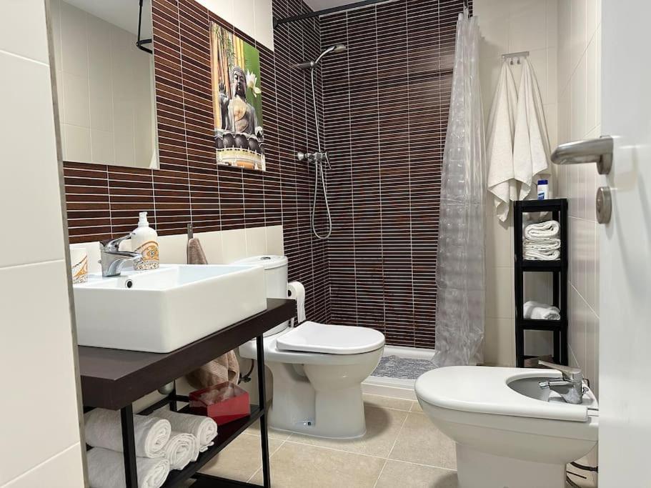 El Descanso En Moncofar Apartment Екстериор снимка