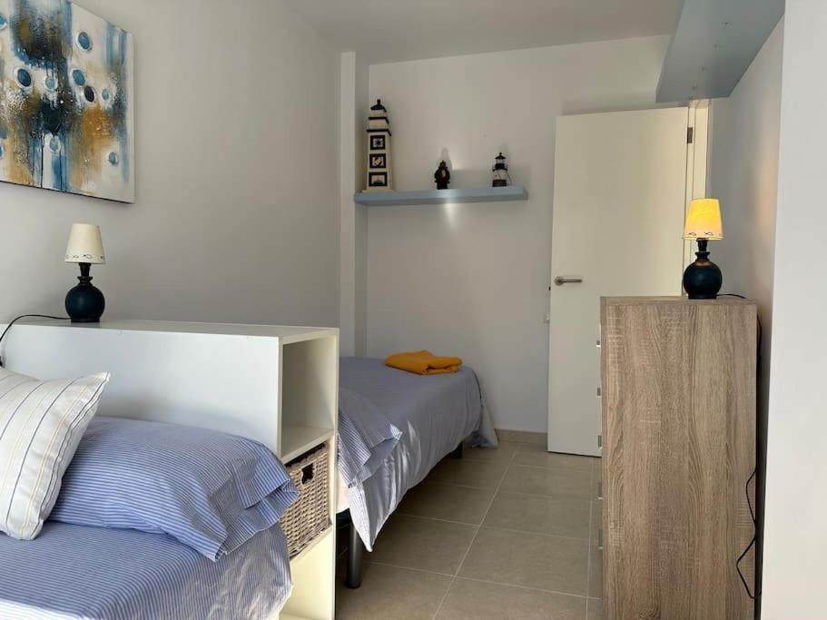 El Descanso En Moncofar Apartment Екстериор снимка
