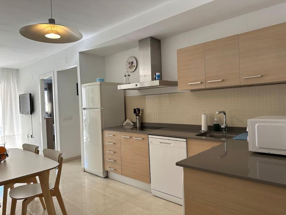 El Descanso En Moncofar Apartment Екстериор снимка