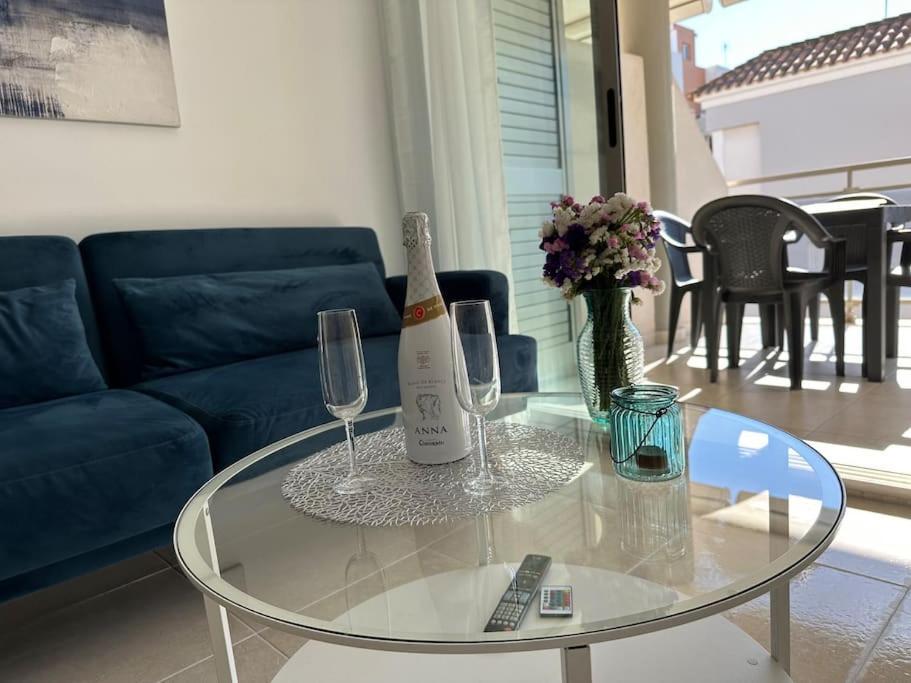 El Descanso En Moncofar Apartment Екстериор снимка