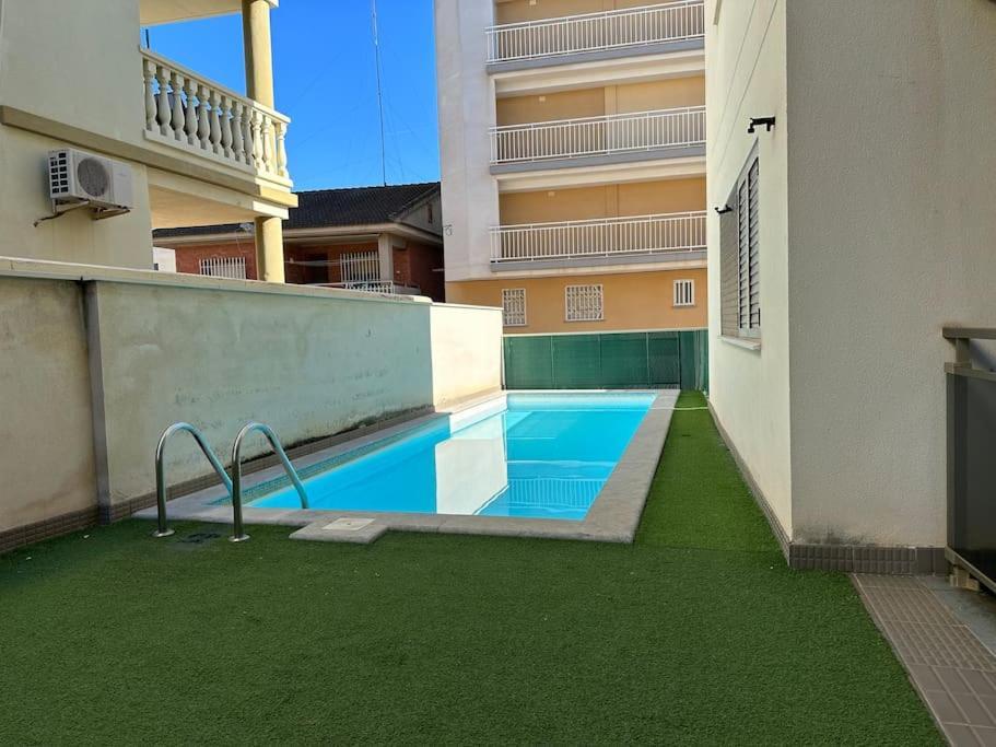El Descanso En Moncofar Apartment Екстериор снимка