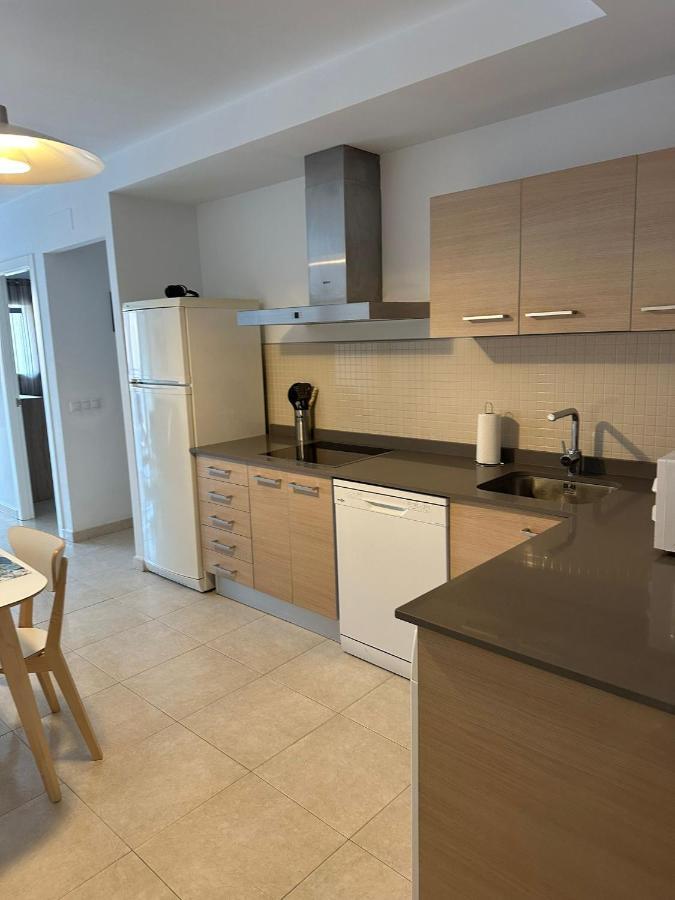 El Descanso En Moncofar Apartment Екстериор снимка