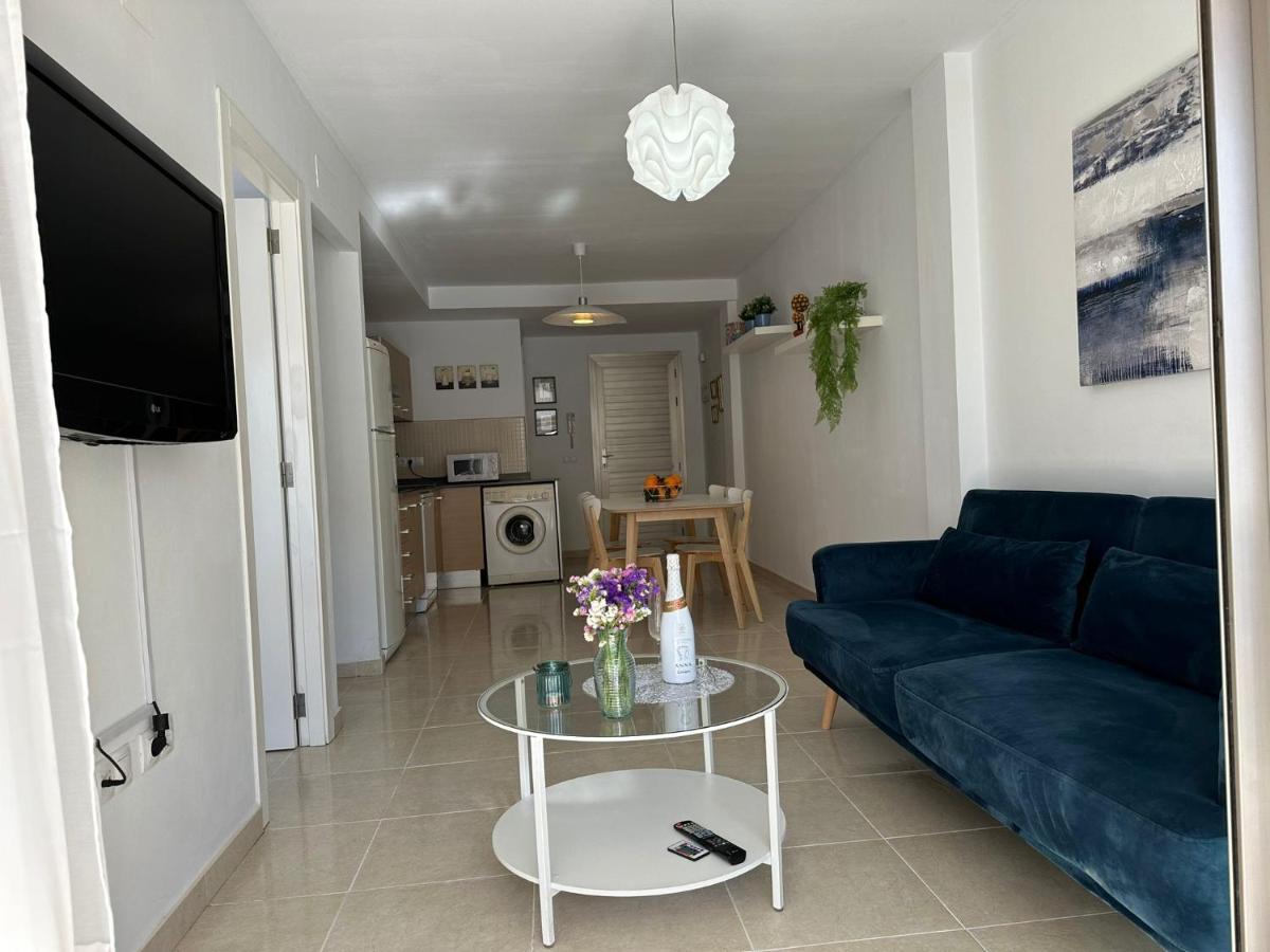 El Descanso En Moncofar Apartment Екстериор снимка
