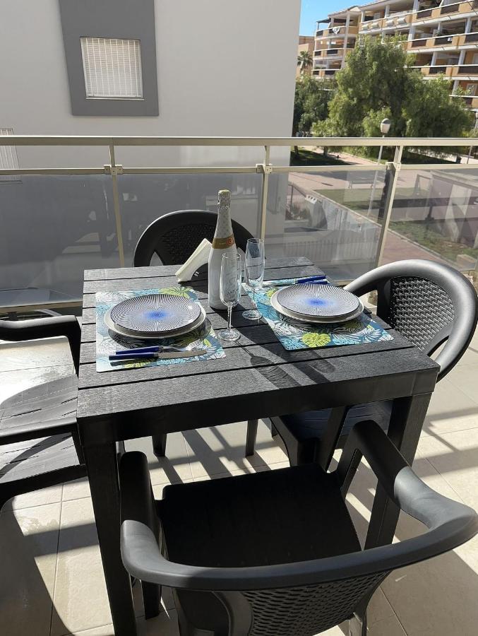 El Descanso En Moncofar Apartment Екстериор снимка