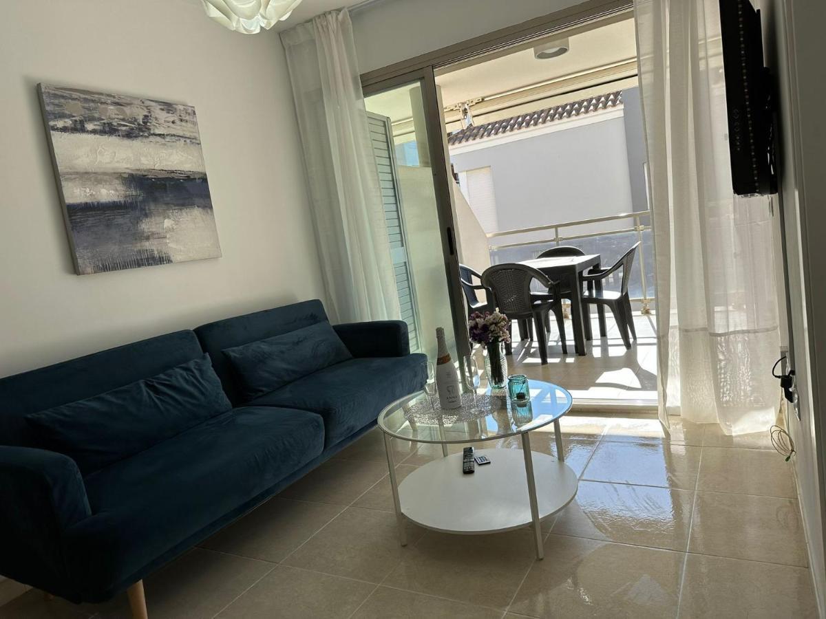 El Descanso En Moncofar Apartment Екстериор снимка