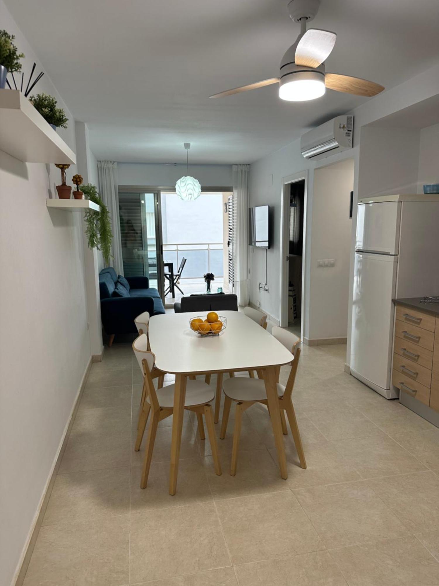El Descanso En Moncofar Apartment Екстериор снимка